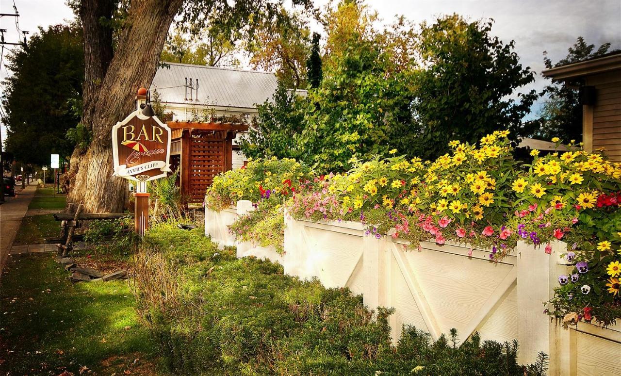 Auberge Ayer'S Cliff Εξωτερικό φωτογραφία